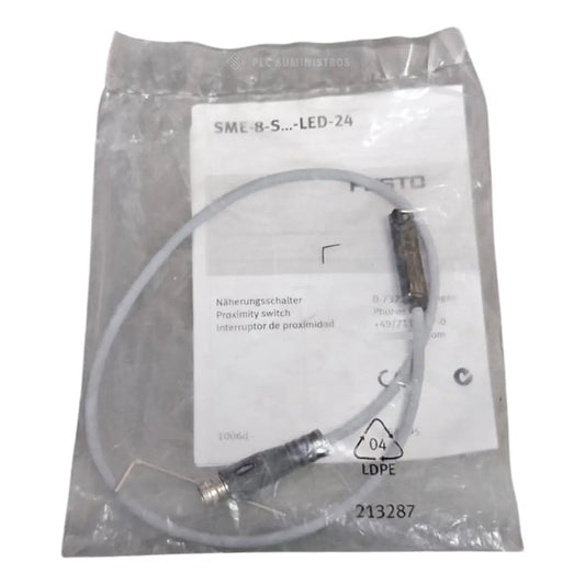 Festo Sme-8-s-led-24  Proximity Sensor Bi-polar