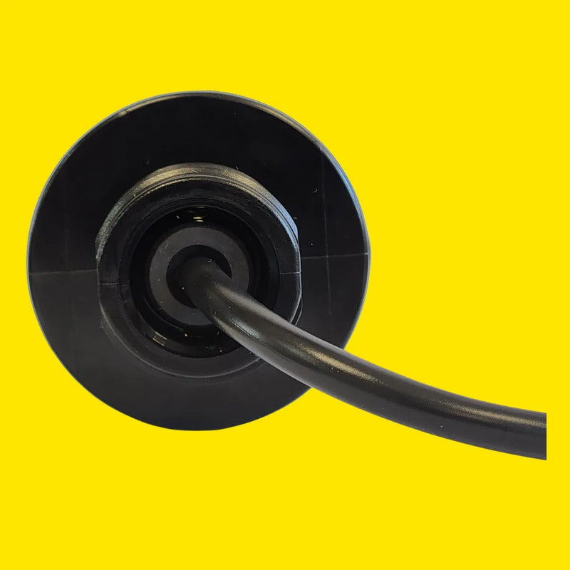 Banner K50lra230-88108: Indicador Led Rojo 230v Ca Ip67