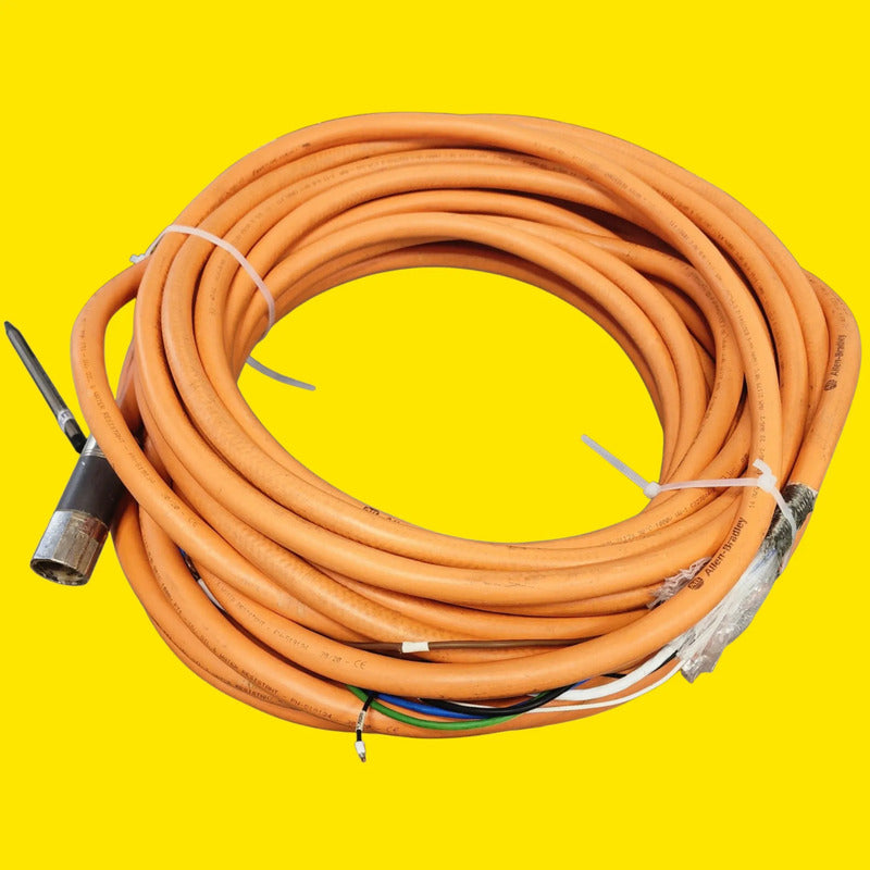 Allen-bradley 2090-csbm1dg-14va20 Cable De Motor