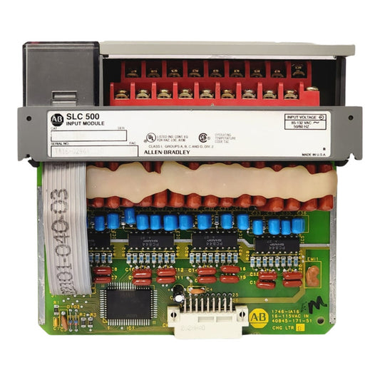 1746-ia16 Allen-bradley Módulo Input Ac 16pts