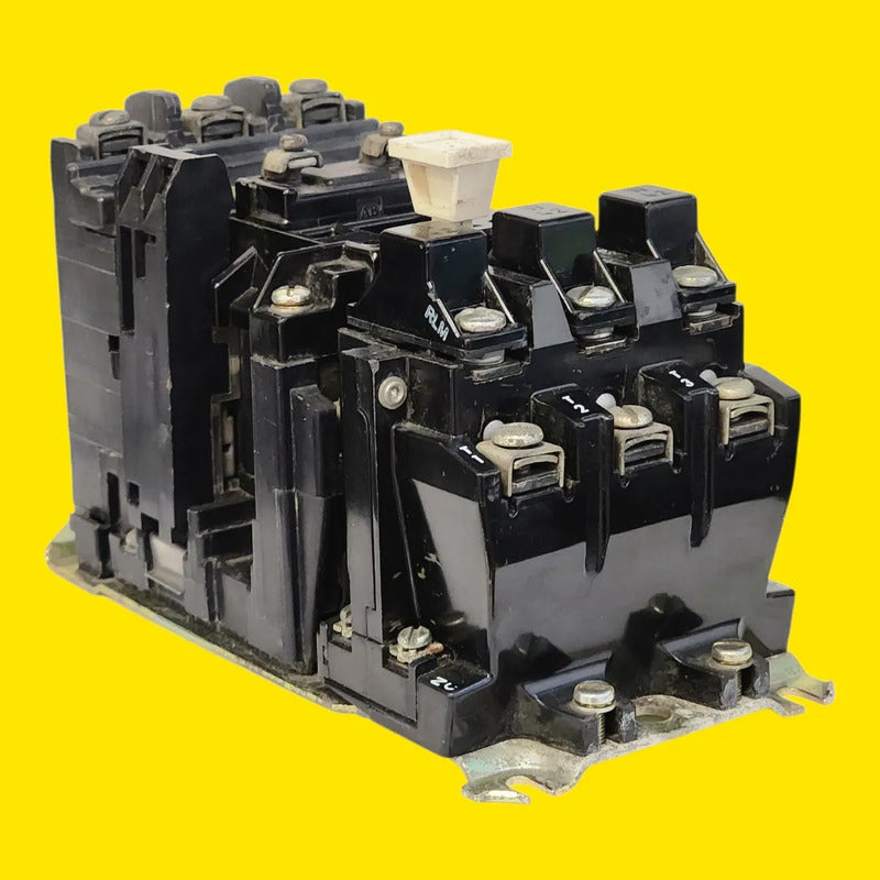 Allen-bradley 500f-bod930 Serie B Contactor Nema 3 Polos