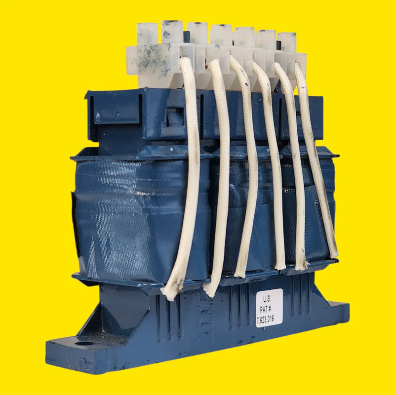Mte Rlw-04p803 Reactor Trifásico De Línea 4.8 A
