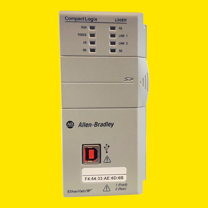 Controlador 1769-l30er Allen-bradley | Compactlogix 5370 L3
