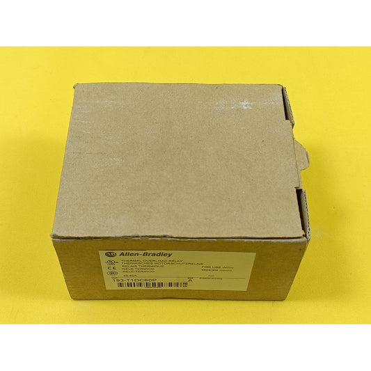 Allen-bradley 193-t1dc60p Rele