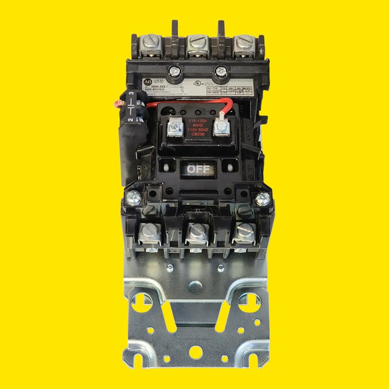 500f-bod930 Contactor Industrial Allen-bradley