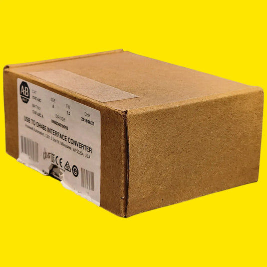 Allen Bradley 1747-uic Convertidor Usb A Dh485
