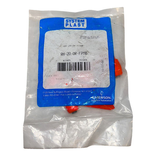 System Plast Rh-20-0r-fpm8 Griffe