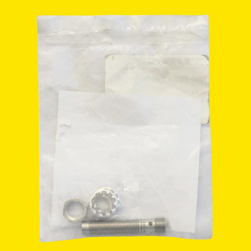Turck Ni10-eg12fe-ap6x-h1141 Sensor Inductivo 10 Mm Pnp
