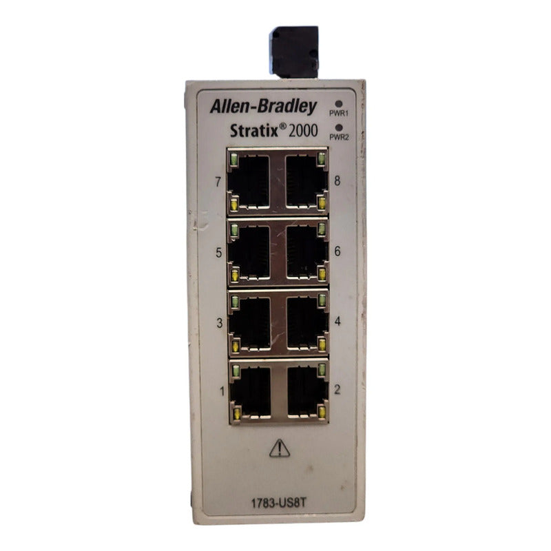 Allen-bradley 1783-us8t Stratix 2000 8 Puertos