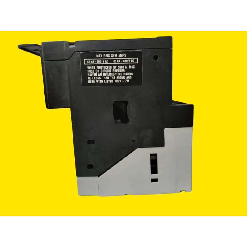 Moeller S-pkz2 Modulo De Contacto De Alta Capacidad