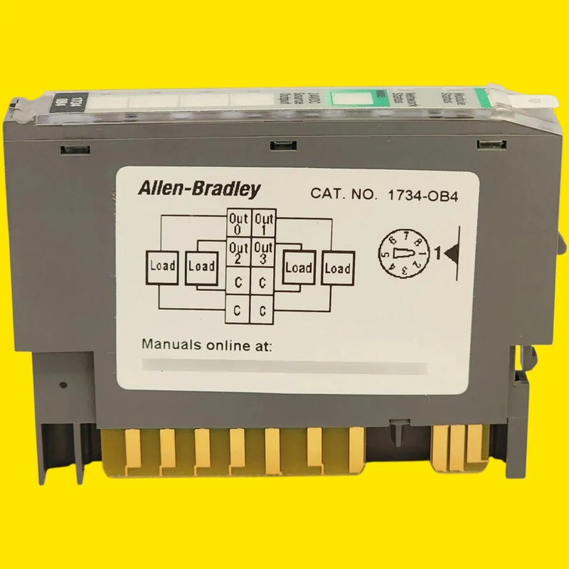 Allen-bradley 1734-ob4 Modulo 4 Salidas Digitales Dc