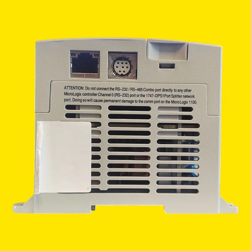 1763-l16bwa Plc Micrologix 1100 Allen-bradley
