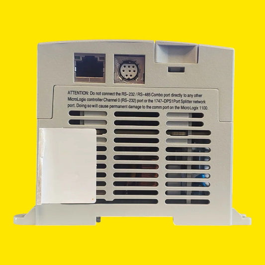 1763-l16bwa Plc Micrologix 1100 Allen-bradley