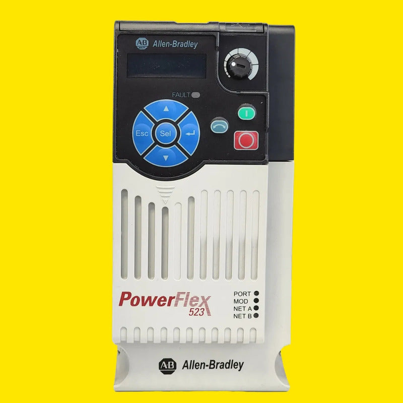 Allen-bradley 25a-d010n104 Powerflex Variador De Frecuencia.