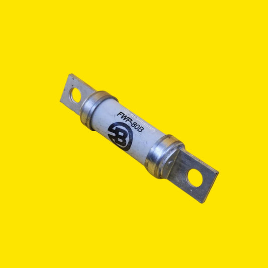 Bussman - Bussmann Fwp-80b Semiconductor Fusible. Nuevo Caja