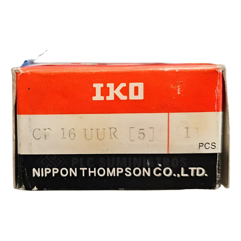 Iko Cf 16 Uur [5]  Seguidor De Leva