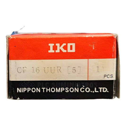 Iko Cf 16 Uur [5]  Seguidor De Leva