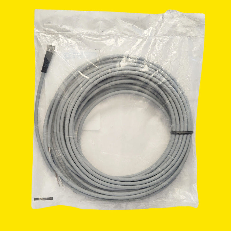 Festo - Festo Cable Conector Sim-m8-4gd-10-pu-sa. Nuevo