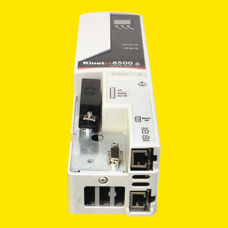 Allen Bradley 6500 2094-en02d-m01-s0 Usado - Allen Bradley