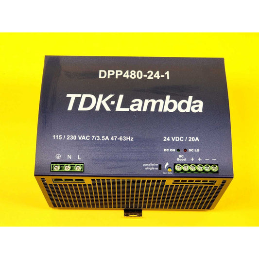 Tdk-lambda - Tdk-lambda Dpp480-24-1 Power Supply Nuevo