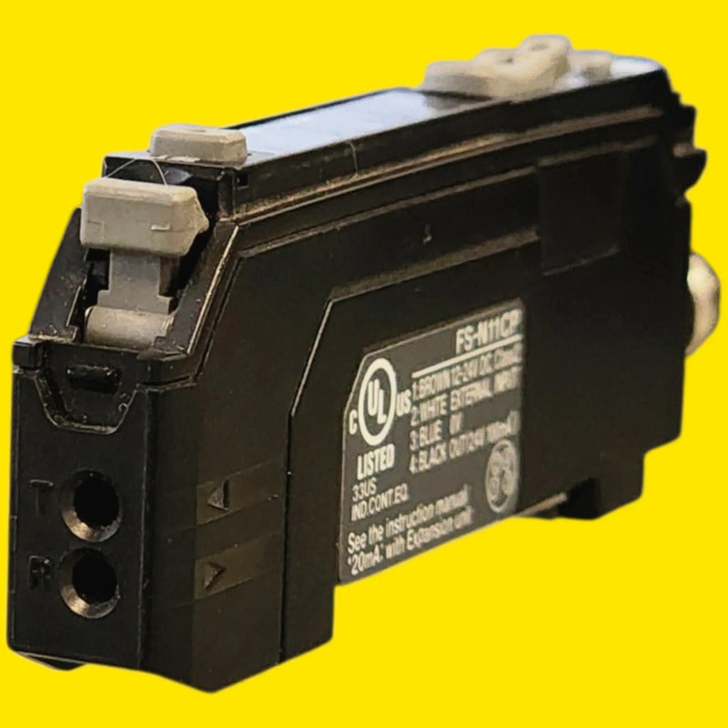 Keyence Fs-n11cp Amplificador De Sensor