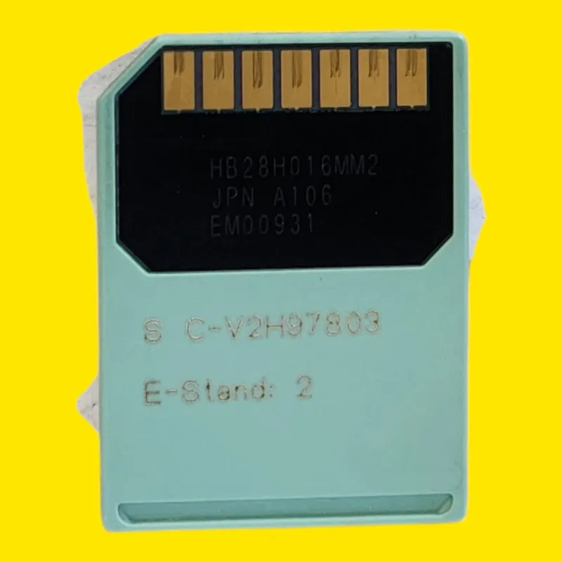Siemens 6es7 953-8ll11-0aa0 Tarjeta Memoria S7 2mb