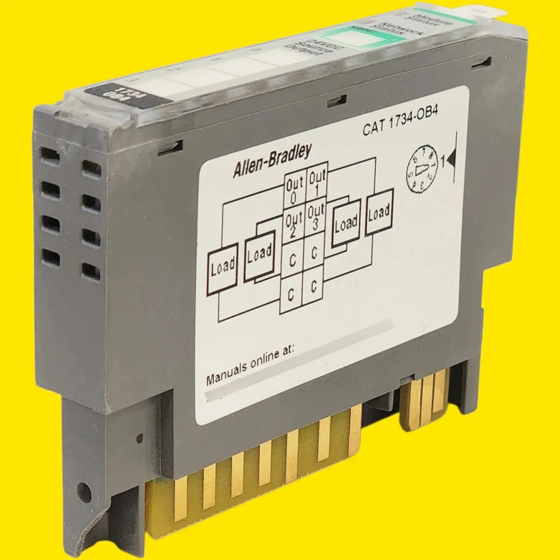 Allen-bradley 1734-ob4 Modulo Salidas Digitales 24vdc