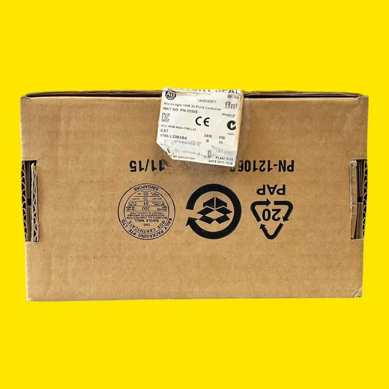 Allen-bradley 1766-l32bxba Micrologix 1400 Plc