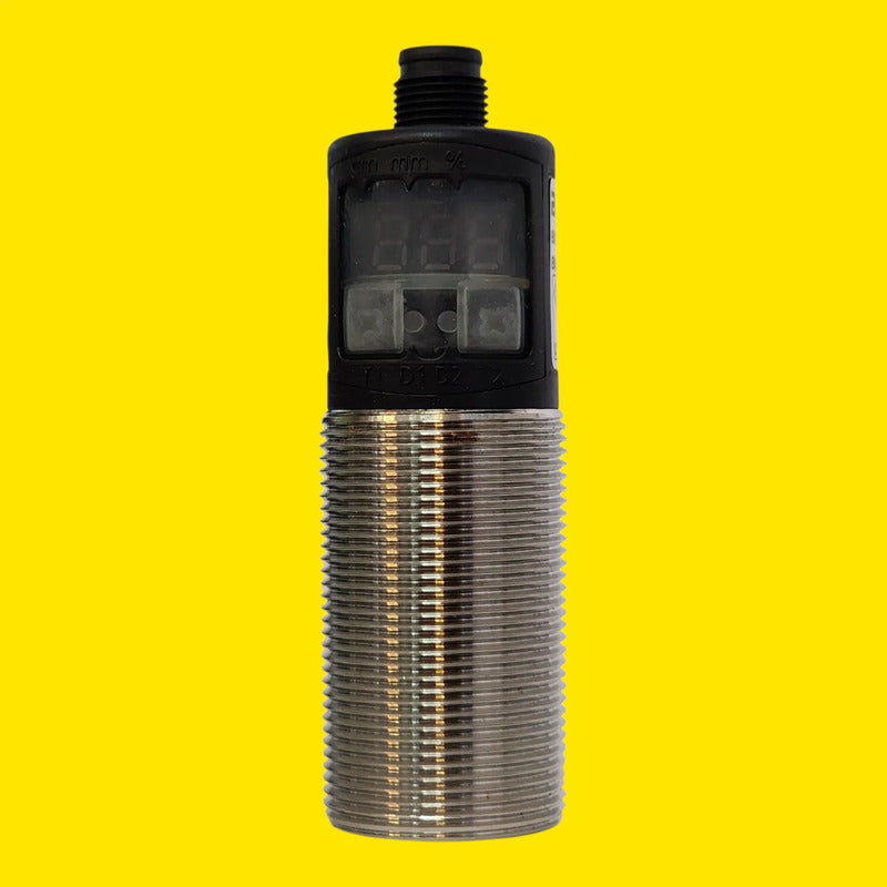 Balluff Bus005h Sensor Ultrasonico M30 Io-link Pnp Ip67 35mm