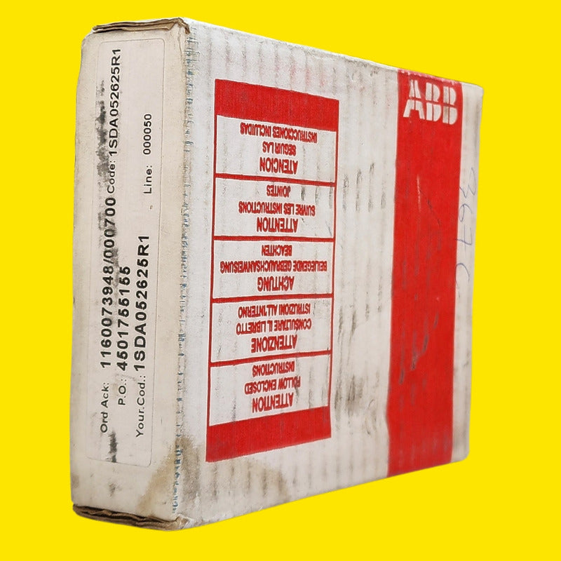 Interruptor Abb Tmax T1 B160 Sga 1sda052625r1-zz