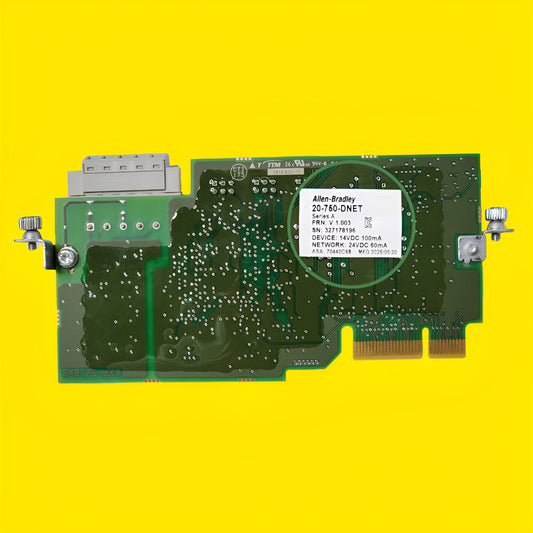 Allen Bradley 20-750-dnet Módulo Devicenet Powerflex 750