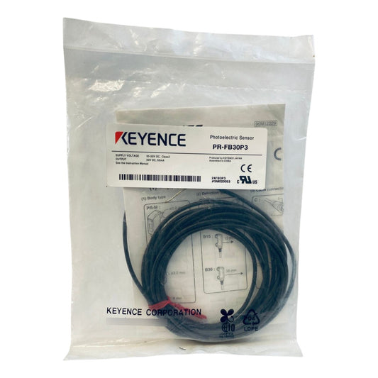 Keyence Pr-fb30p3 Sensor