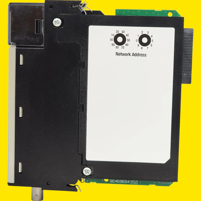 Allen Bradley 1756-cnb Módulo Controlnet Plc Industrial E/con Tapa