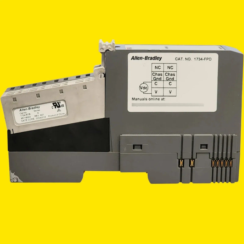 Allen-bradley 1734-fpd Módulo Expansor De Potencia