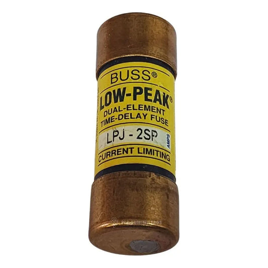 Bussmann Lpj-2sp Fusible