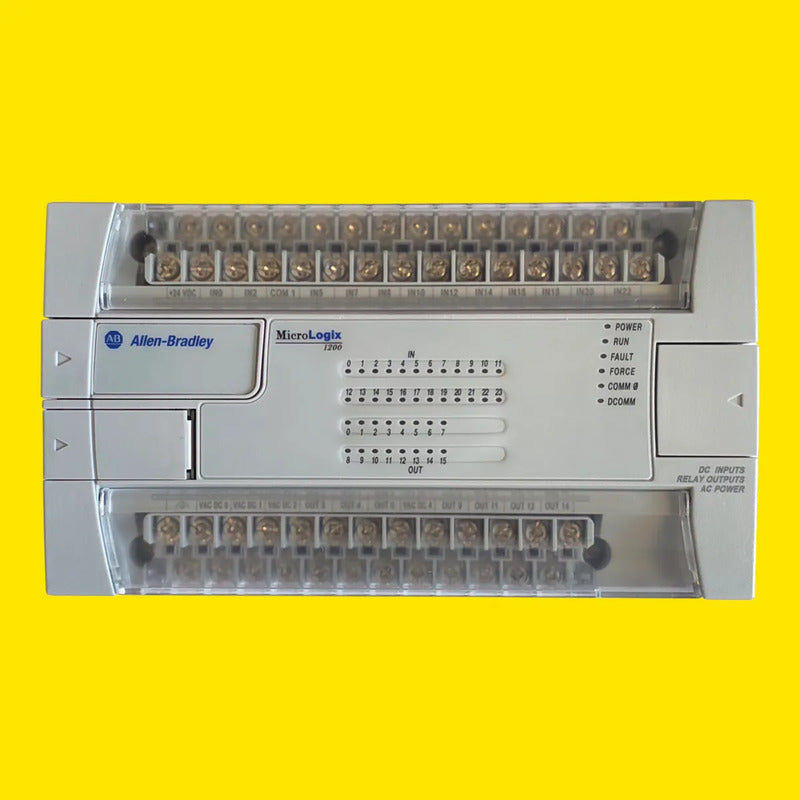 Allen-bradley 1762-l40bwa Micrologix 1200 | 40 E/s Ac