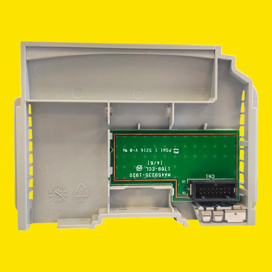 1769-ecl Compactlogix | Tapa Izquierda De Extremo De Bus