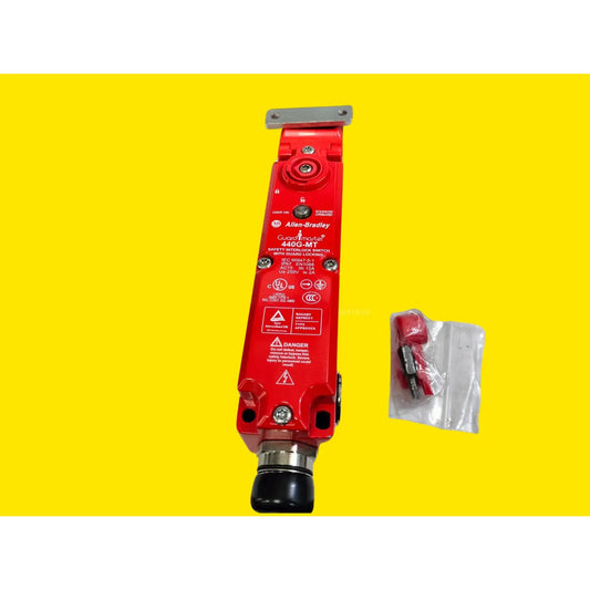 Allen-bradley 440g-mt47048  Interruptor De Enclavamiento Rojo