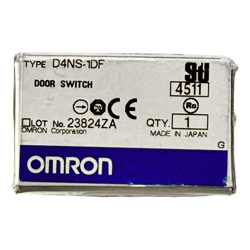 Omron D4ns-1df Door Switch