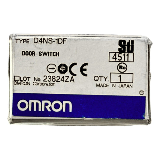 Omron D4ns-1df Door Switch