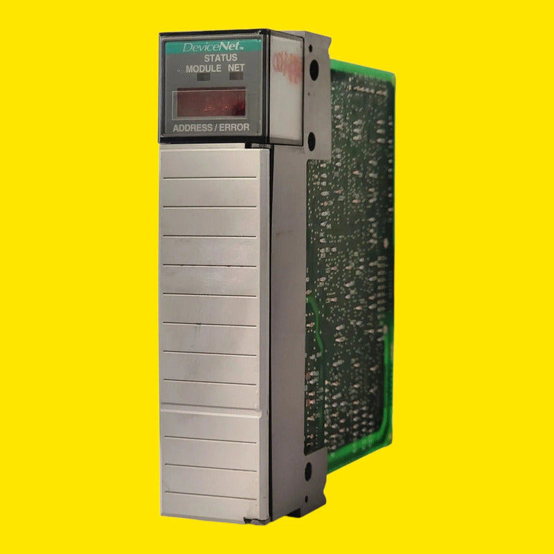 Allen-bradley 1747-sdn Módulo Escáner Devicenet Slc 500