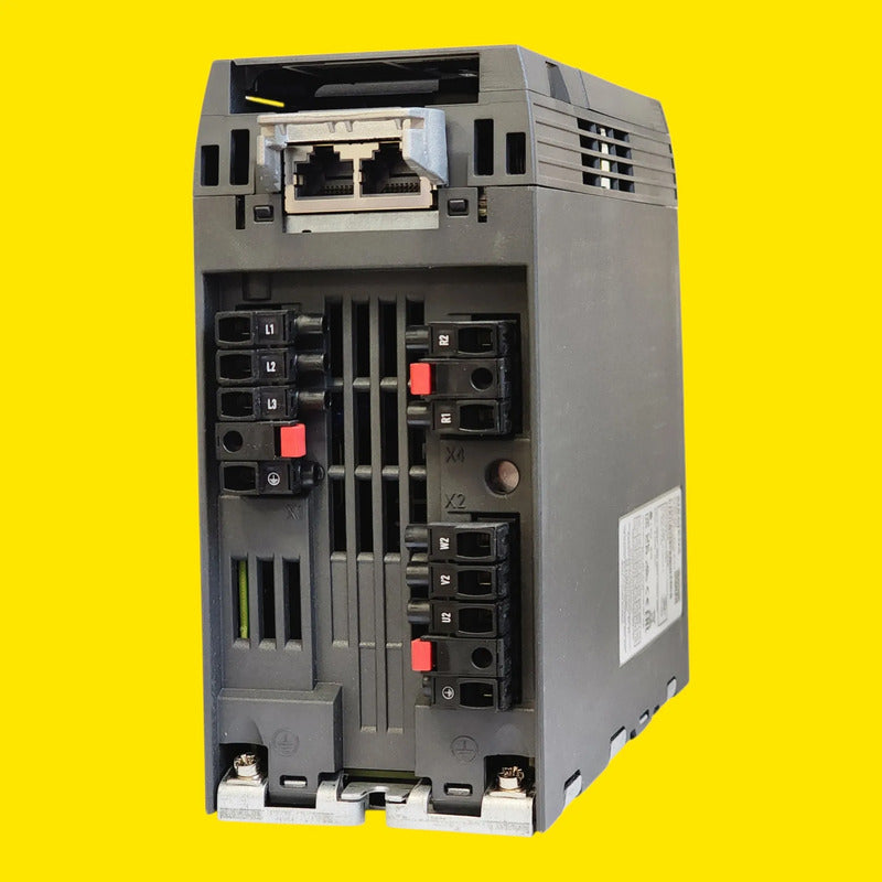 Siemens 6sl3210-1ke15-8uf2 Variador De Frecuencia G120c Pn