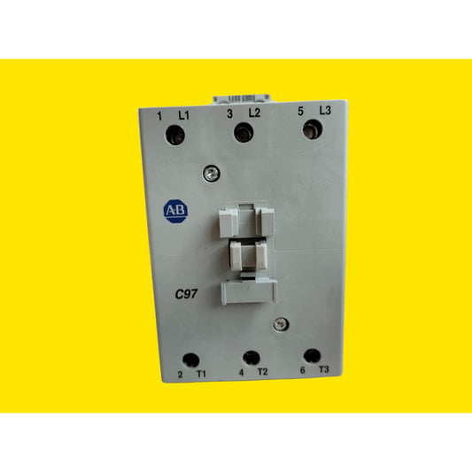 Allen-bradley 100-c97d10  Y 100-s Contactor Iec