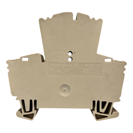 Weidmuller Wdk 2.5 Clema 5pz
