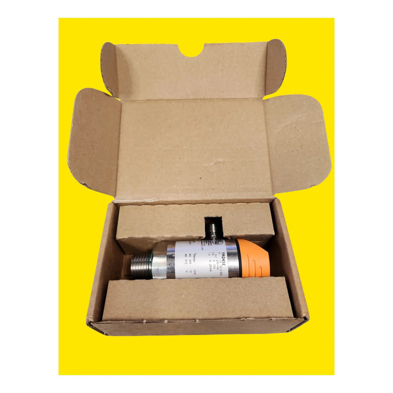 Ifm Tr2432 Controlador De Temperatura Pt100 Pt1000