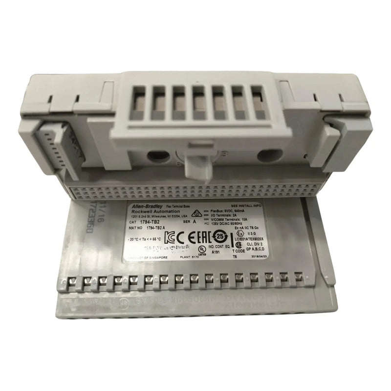 Allen-bradley 1794-tb2 Base Terminal