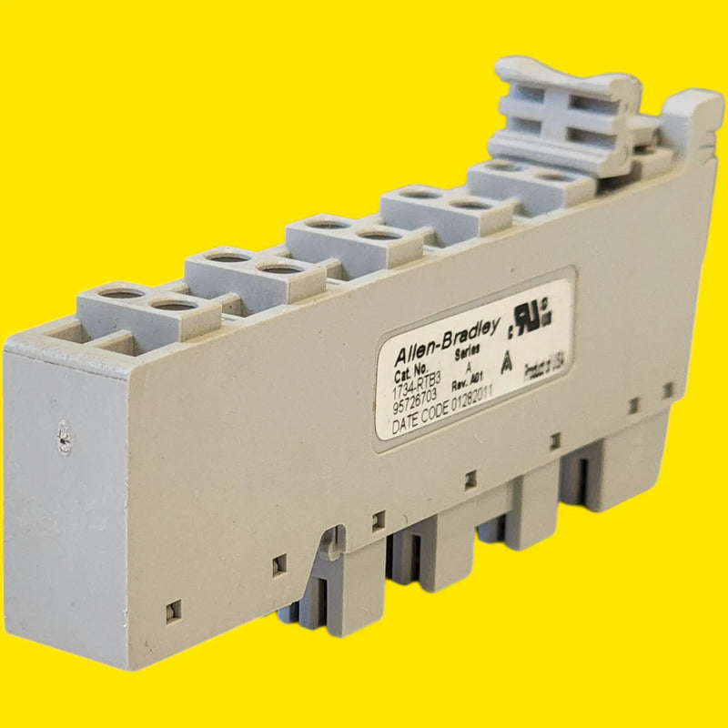 Allen-bradley 1734-rtb3 Base Terminal Removible Point I/o