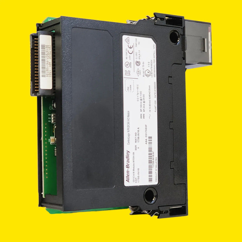 Allen-bradley 1756-in16 Modulo Entrada Digital Plc