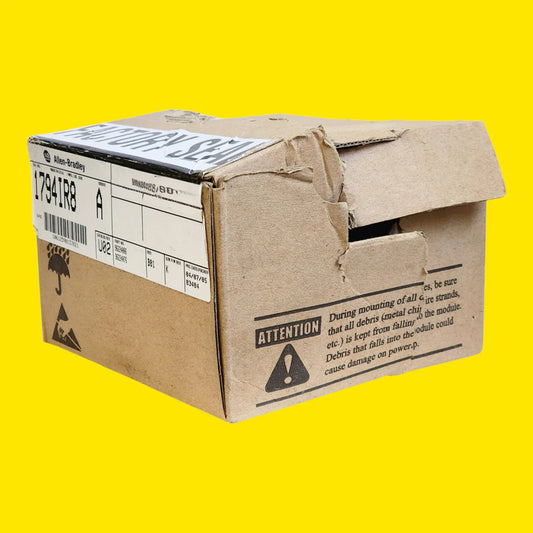 Allen-bradley 1794-ir8 Módulo Rtd De 8 Entradas