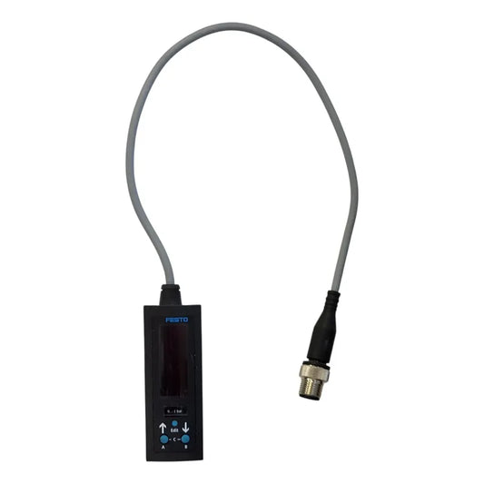 Festo Sde3-v1s-b-fq4-2n-m12  53967 Sensor De Vacio Y Presión